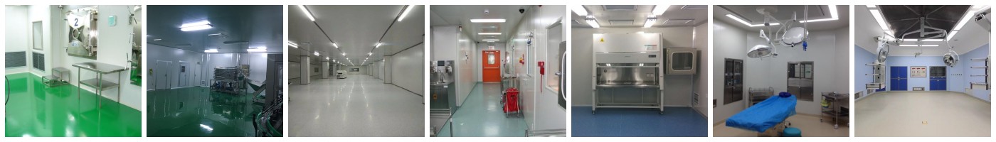 制藥車間凈化工程 制藥車間凈化工程