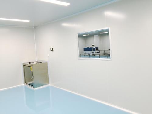 青島GMP凈化車(chē)間 青島GMP凈化車(chē)間