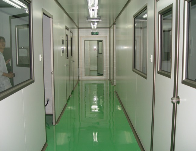 山東GMP車(chē)間 山東GMP車(chē)間