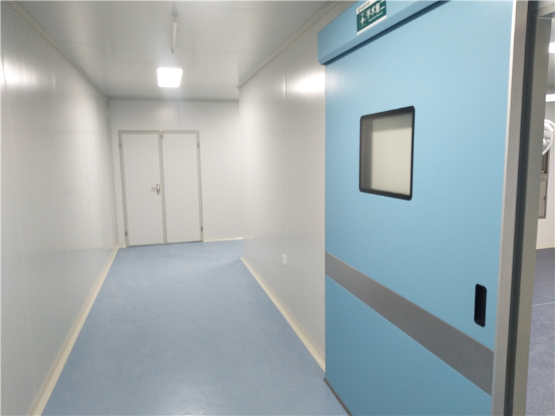 醫(yī)療美容手術室凈化工程走廊 醫(yī)療美容手術室凈化工程走廊