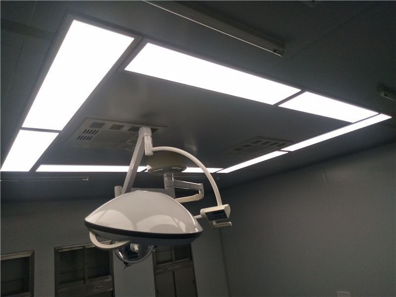 醫(yī)療美容手術室凈化工程頂棚 醫(yī)療美容手術室凈化工程頂棚