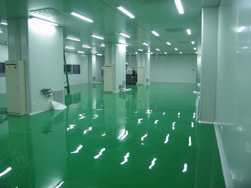 輔料存放車間凈化工程 輔料存放車間凈化工程