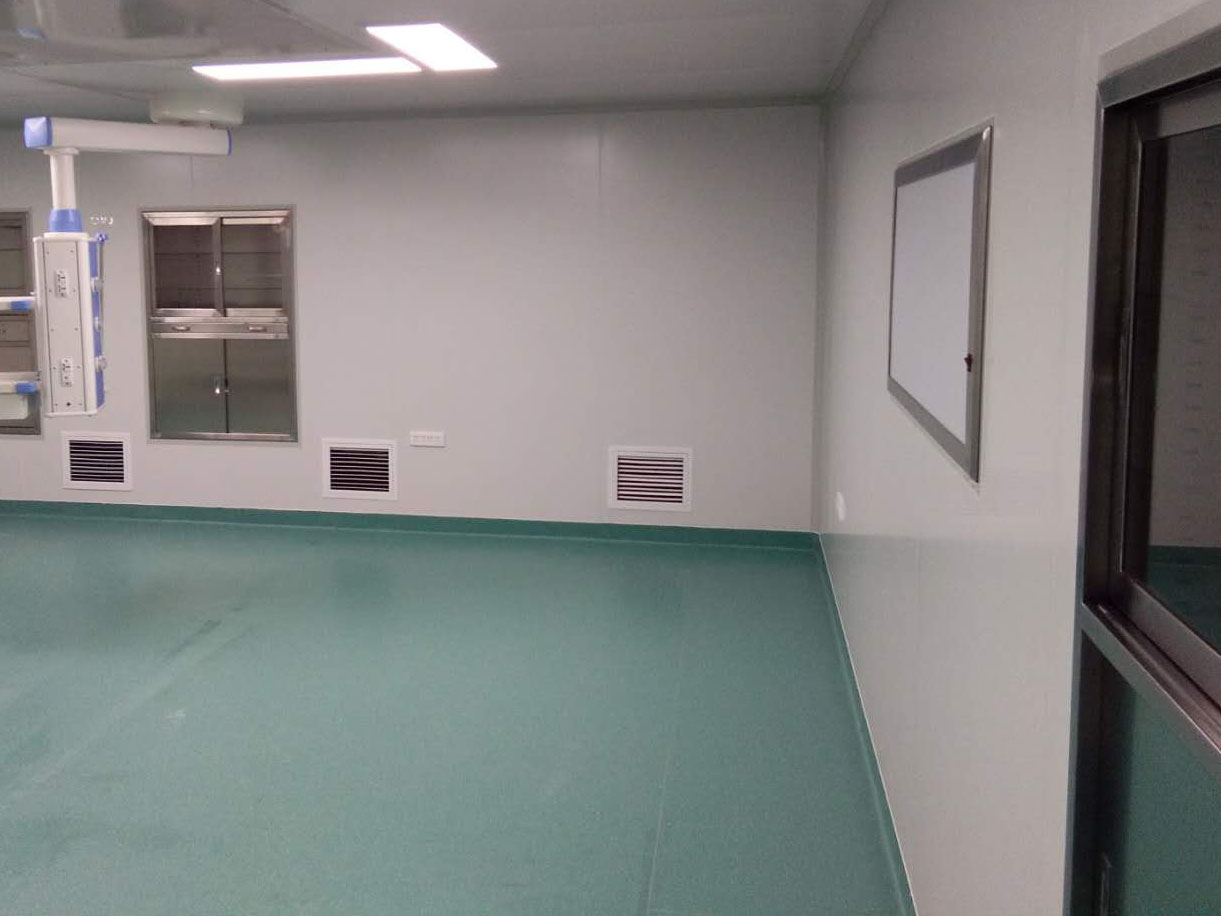 綜合手術(shù)室凈化工程 綜合手術(shù)室凈化工程