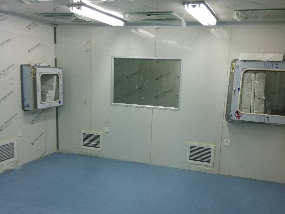 綜合手術(shù)室凈化工程 綜合手術(shù)室凈化工程