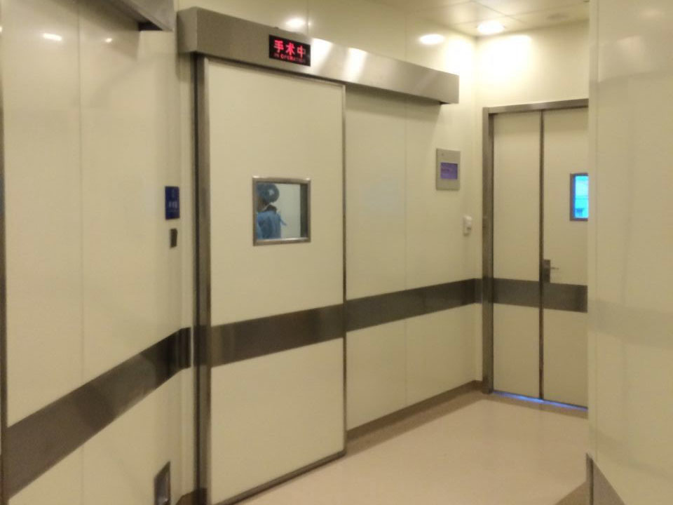 綜合手術(shù)室凈化工程 綜合手術(shù)室凈化工程