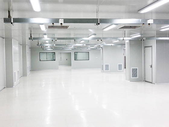 半導(dǎo)體電子車間凈化工程 半導(dǎo)體電子車間凈化工程
