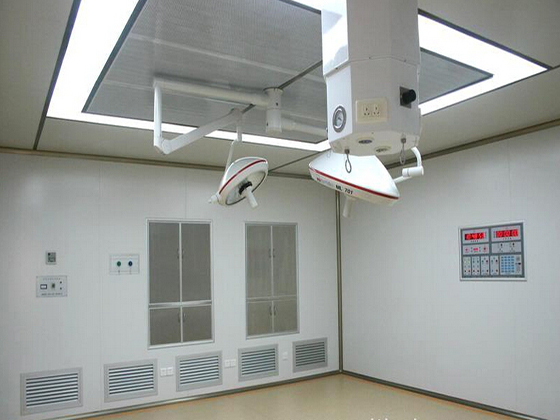 手術(shù)室內(nèi)凈化空調(diào)系統(tǒng) 手術(shù)室內(nèi)凈化空調(diào)系統(tǒng)