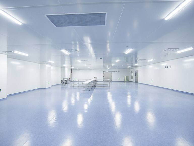 ISO標(biāo)準(zhǔn)的十萬級凈化車間 ISO標(biāo)準(zhǔn)的十萬級凈化車間