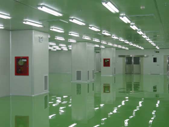 環(huán)氧樹(shù)脂自流平型地面 環(huán)氧樹(shù)脂自流平型地面