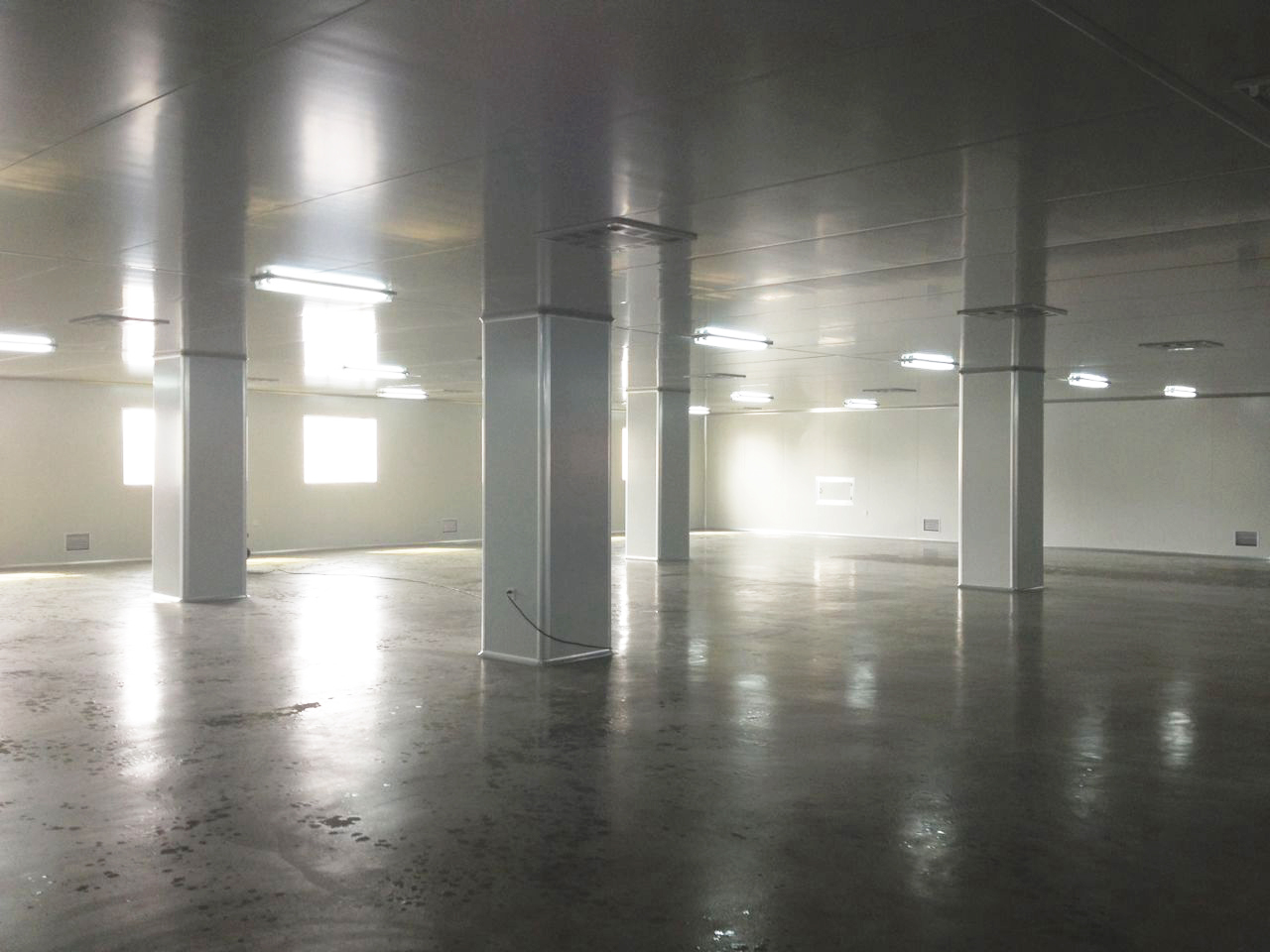 龍口油管-百萬(wàn)級(jí)凈化車間 龍口油管-百萬(wàn)級(jí)凈化車間