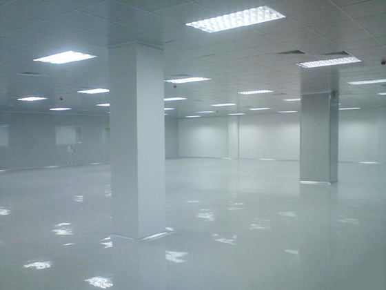 GMP潔凈車間 GMP潔凈車間