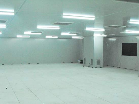 康瑞鑫青島凈化工程案例(一) 康瑞鑫青島凈化工程案例(一)