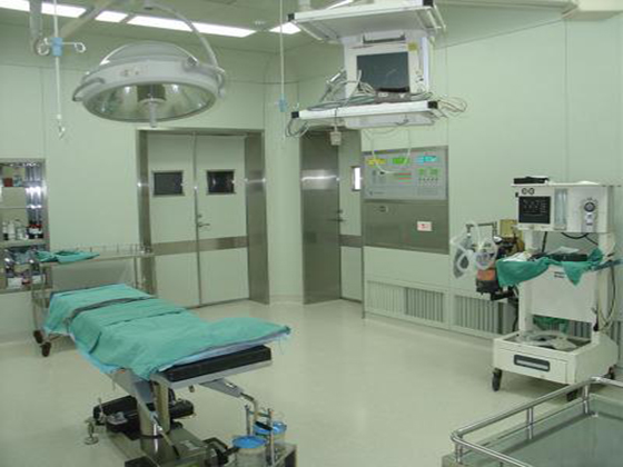 日照人民醫(yī)院手術(shù)室凈化工程 日照人民醫(yī)院手術(shù)室凈化工程