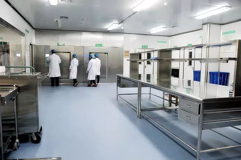 醫(yī)療器械消毒室凈化工程案例 醫(yī)療器械消毒室凈化工程案例