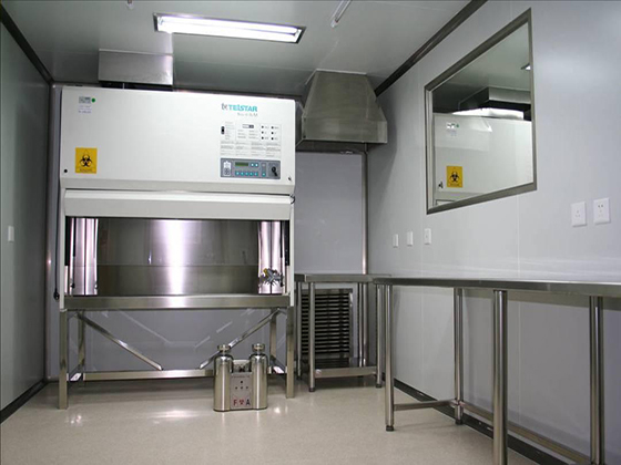 生物實(shí)驗(yàn)室案例 生物實(shí)驗(yàn)室案例