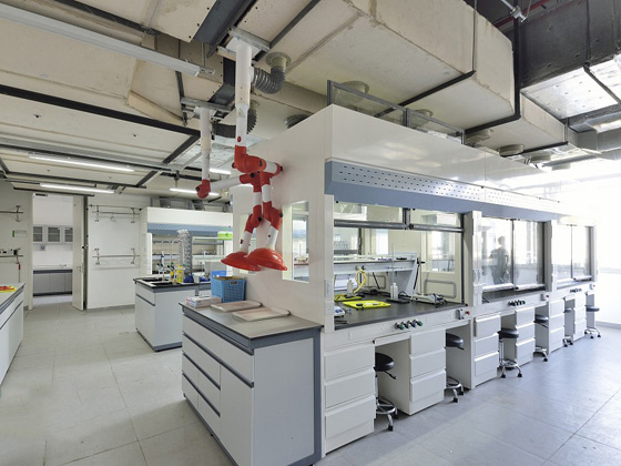 化工廠檢驗(yàn)實(shí)驗(yàn)室凈化工程案例 化工廠檢驗(yàn)實(shí)驗(yàn)室凈化工程案例