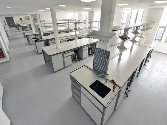 化工廠檢驗(yàn)實(shí)驗(yàn)室凈化工程案例 化工廠檢驗(yàn)實(shí)驗(yàn)室凈化工程案例