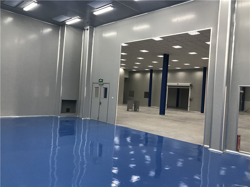 食品廠凈化工程案例(三) 食品廠凈化工程案例(三)