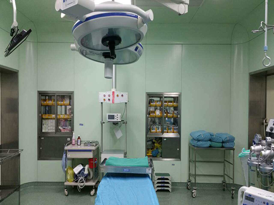 手術(shù)室凈化工程案例(三) 手術(shù)室凈化工程案例(三)
