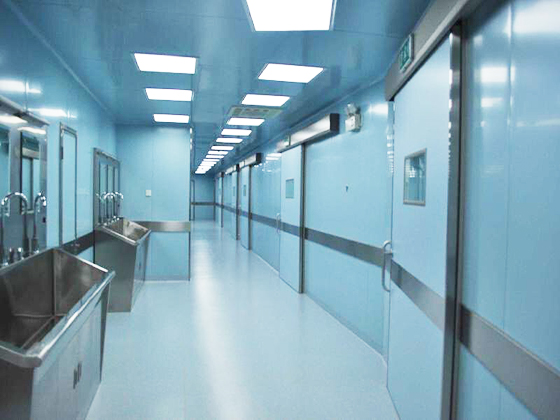 手術(shù)室凈化工程案例(四) 手術(shù)室凈化工程案例(四)