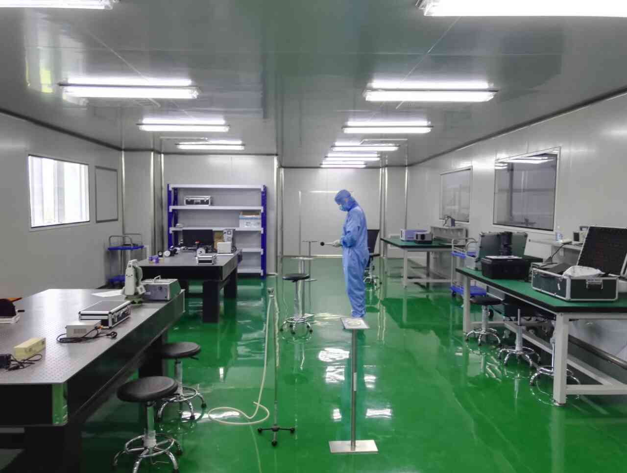 空氣檢測實(shí)驗(yàn)室凈化工程 空氣檢測實(shí)驗(yàn)室凈化工程