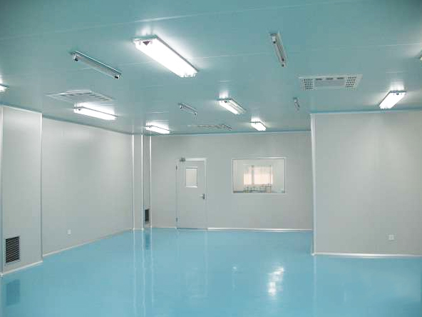 電子廠無塵車間 電子廠無塵車間