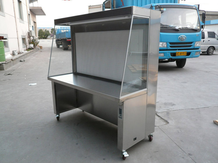 不銹鋼潔凈工作臺(tái) 不銹鋼潔凈工作臺(tái)