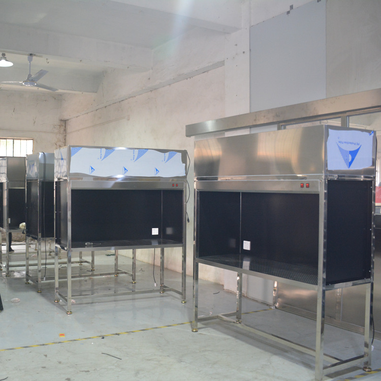 柜式不銹鋼潔凈臺(tái) 柜式不銹鋼潔凈臺(tái)