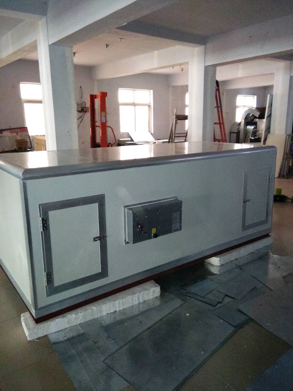 小型恒溫恒濕凈化機(jī)組 小型恒溫恒濕凈化機(jī)組