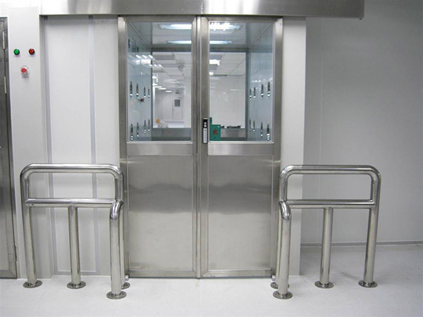 風(fēng)淋通道 風(fēng)淋通道