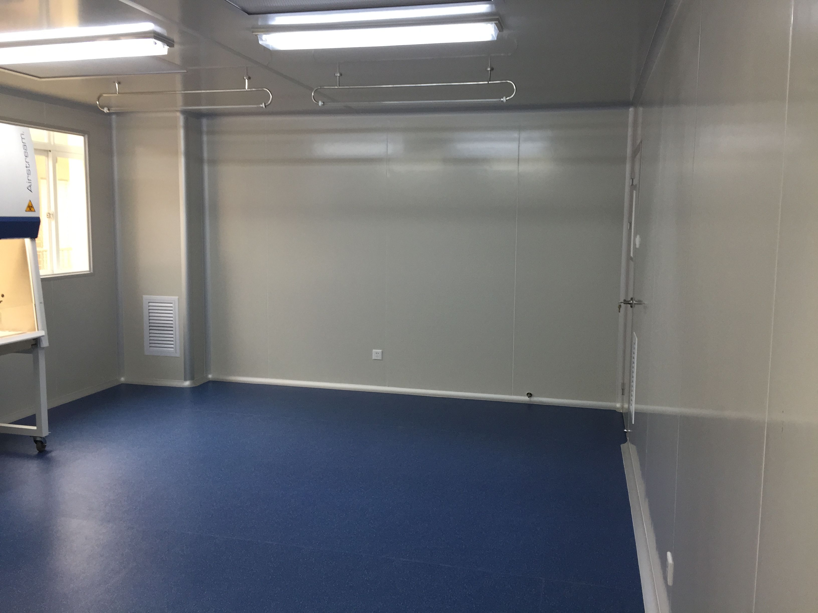 廣東干細胞檢測實驗室凈化工程案例 廣東干細胞檢測實驗室凈化工程案例