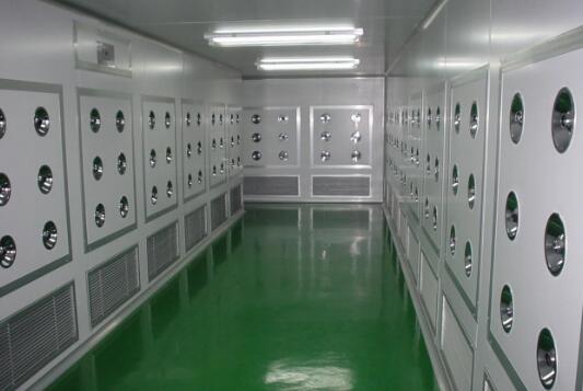 凈化車(chē)間貨淋通道 凈化車(chē)間貨淋通道