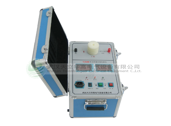 氧化鋅避雷器測試儀