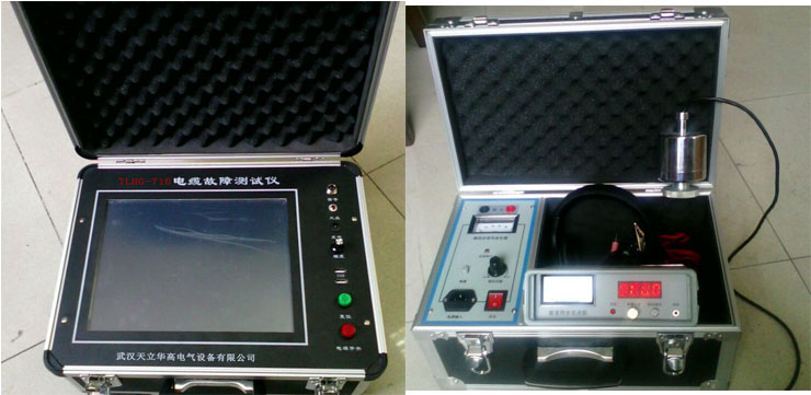 電纜、線路檢測設(shè)備