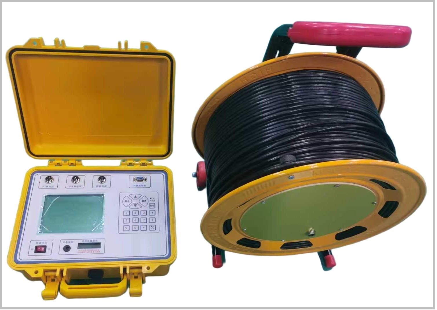 電能計(jì)量檢測(cè)設(shè)備