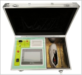 TLHG-7721導電鞋表面電阻試驗裝置