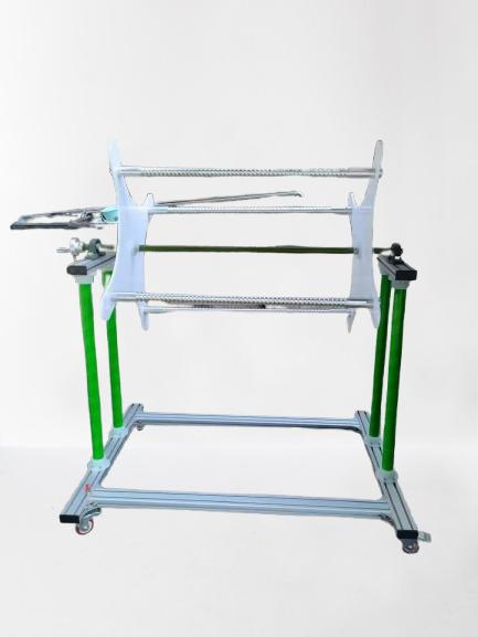 TLHG-7722絕緣繩耐壓試驗支架