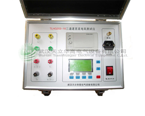 變壓器檢測設備