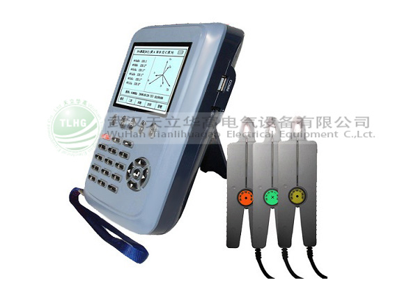 TLHG-7015三相鉗形相位伏安表