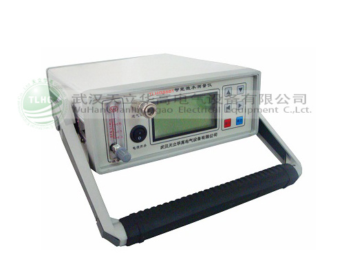 TLHG-5501 SF6微量水分測量儀