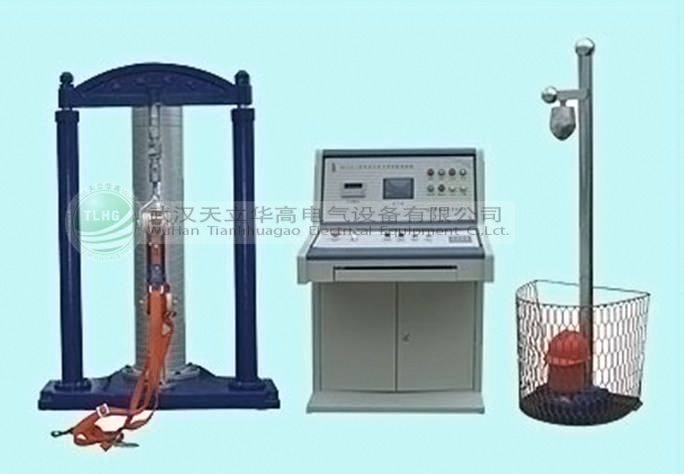TLHG-7708電力安全工具器具力學(xué)性能測試機