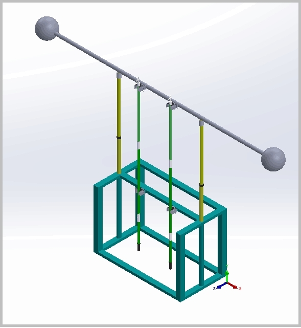 TLHG-7719絕緣緊線器耐壓裝置
