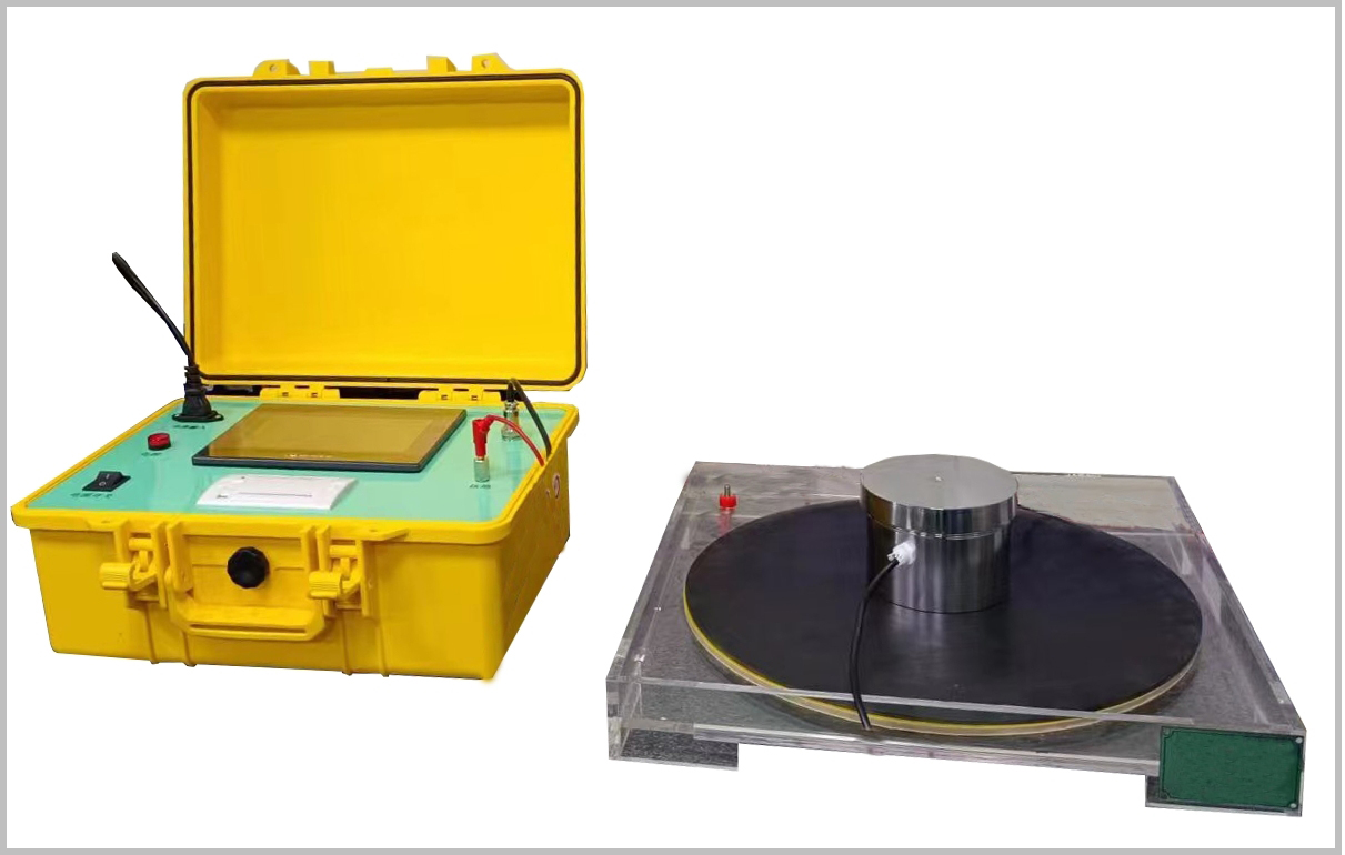 TLHG-7720屏蔽服效率測試裝置